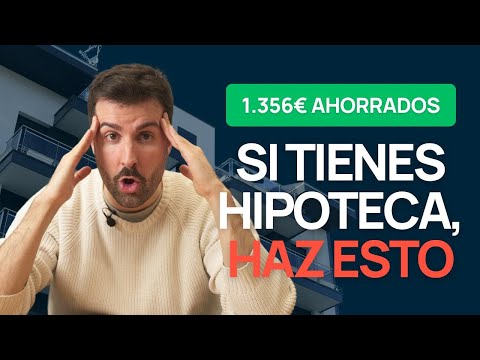 Así puedes desgravar los gastos de hipoteca en la Renta de 2024 | Housfy