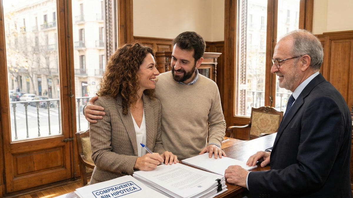 ¿Cómo utilizar el simulador de gastos para la compra de una vivienda sin hipoteca este 2026?