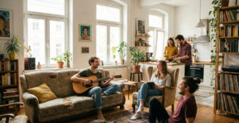 La fina línea entre compartir piso alquilado y el subarrendamiento ilegal