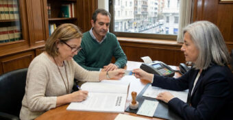 Gastos de escritura de compraventa: ¿cuáles son y quién los paga en 2026?