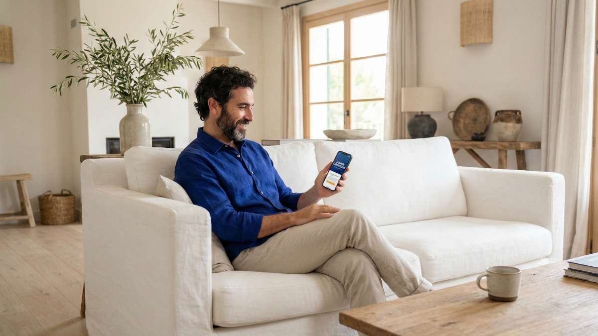 Este 2026 cobra seguro cada mes de la mano de Housfy