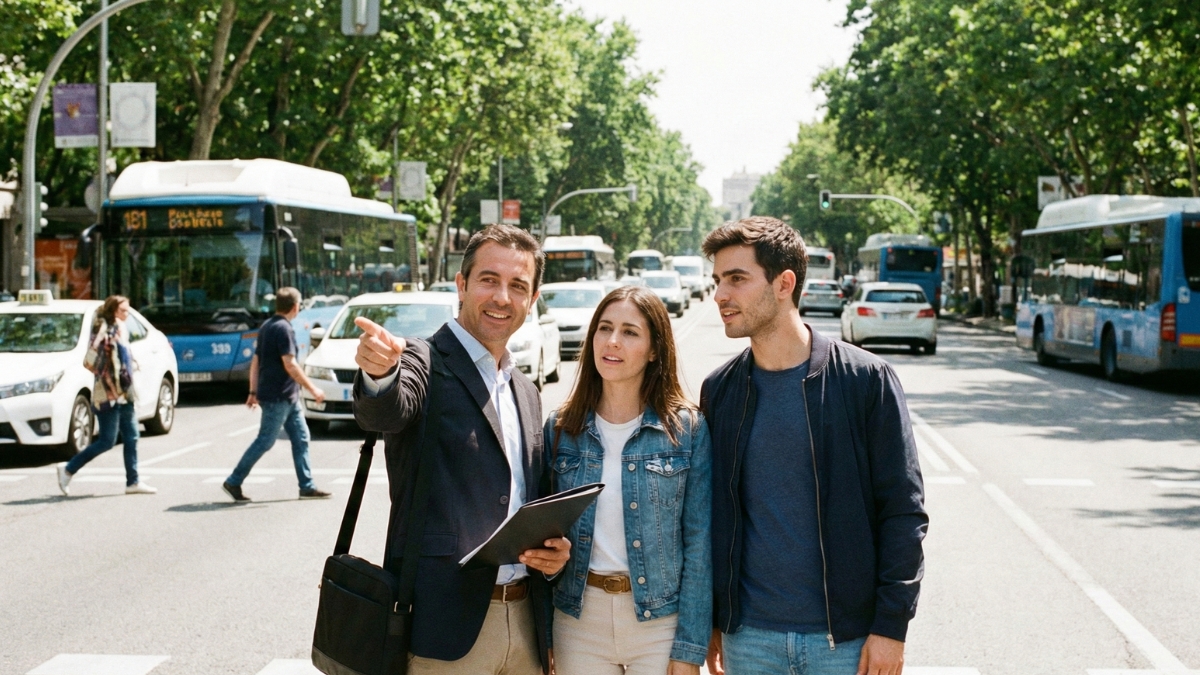 Valoración de inmuebles en la Comunidad de Madrid: Guía para el vendedor inteligente